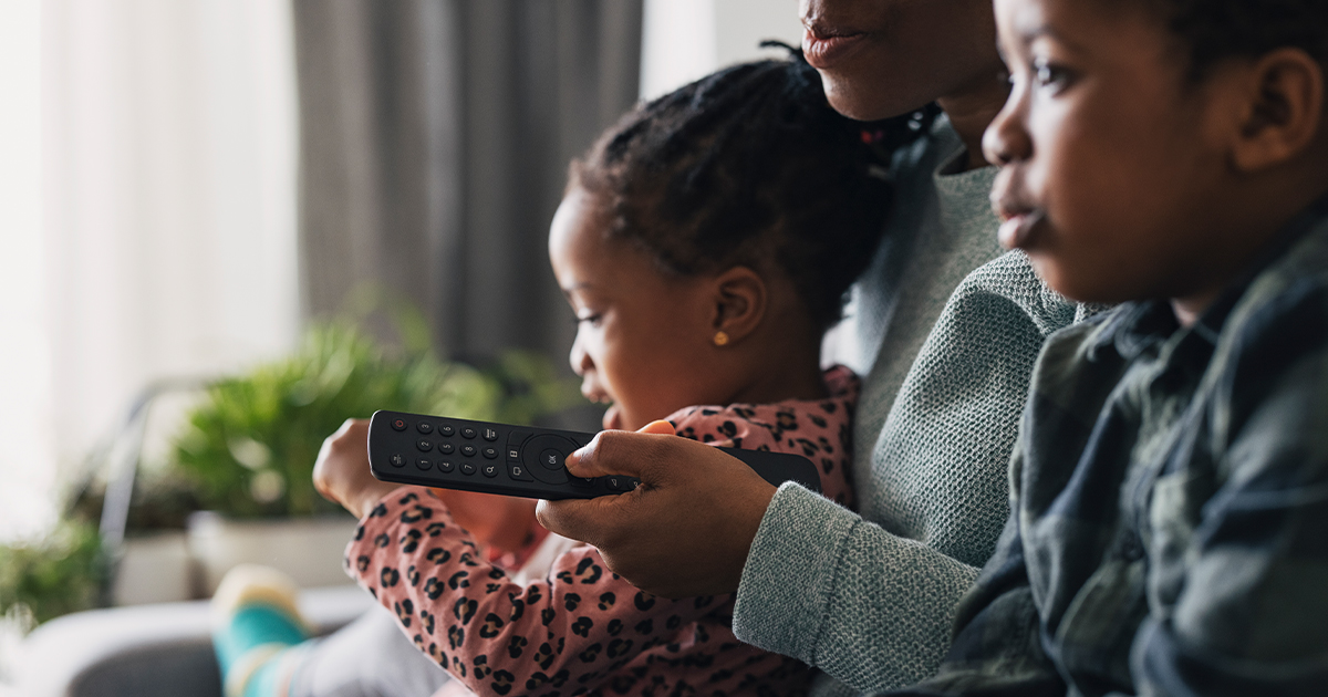 The Inclusion Imperative: Why Media Representation Matters for Kids' Ethnic-Racial Development