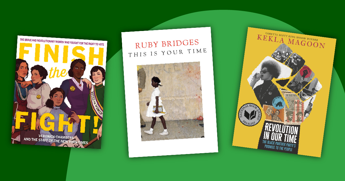 Books for Big Kids