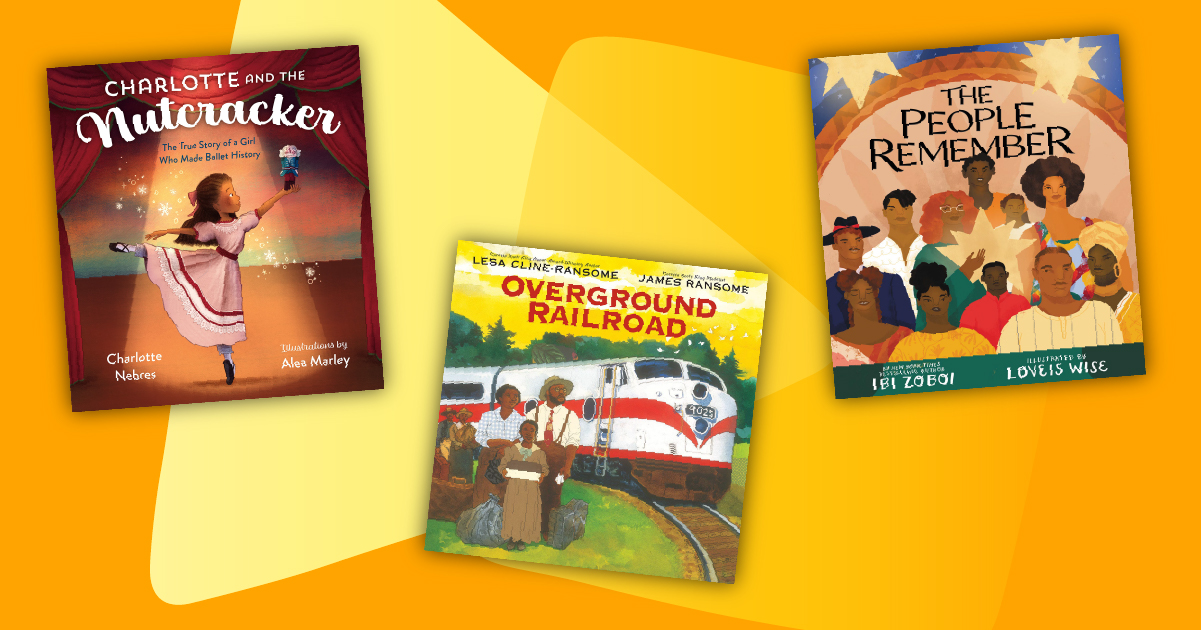 Books for little kids