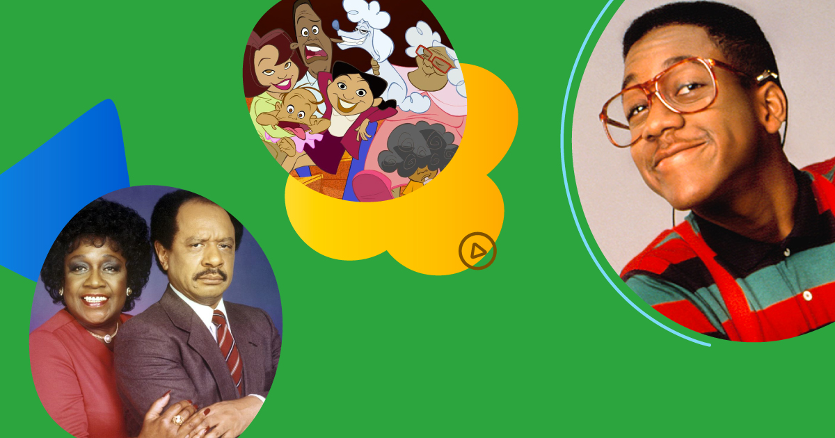 Black TV Classics to Watch with Your Family