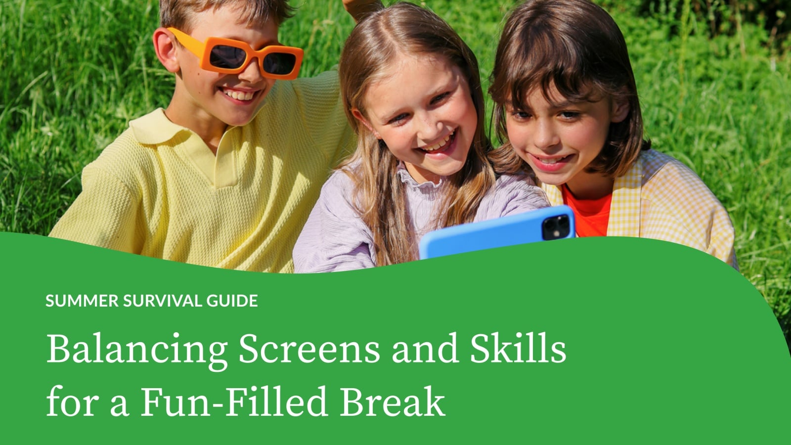 Summer Survival Guide Webinar | Common Sense Media