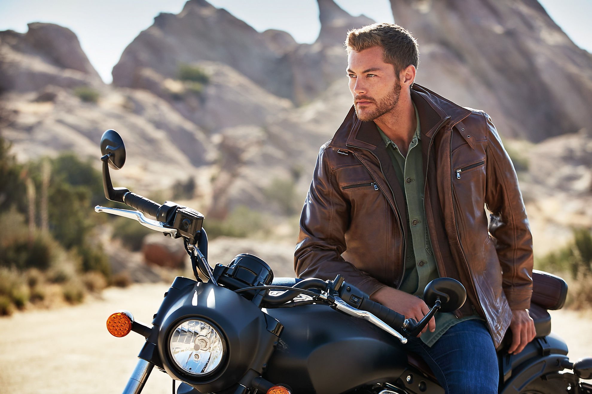 4 Tips on Buying a High Quality Leather Jacket Overland