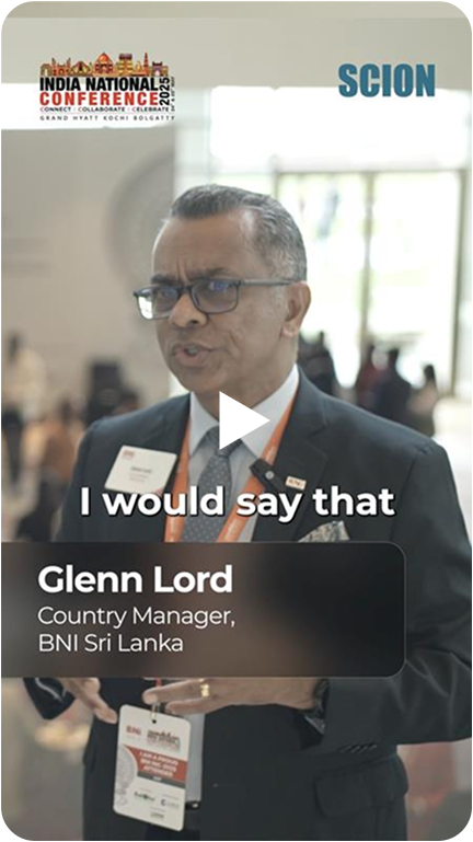 Glenn Lord testimonial