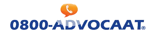 0800-ADVOCAAT