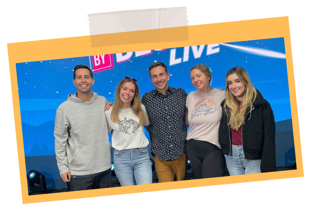 Rise of the Digital CEO Studio Audience Application