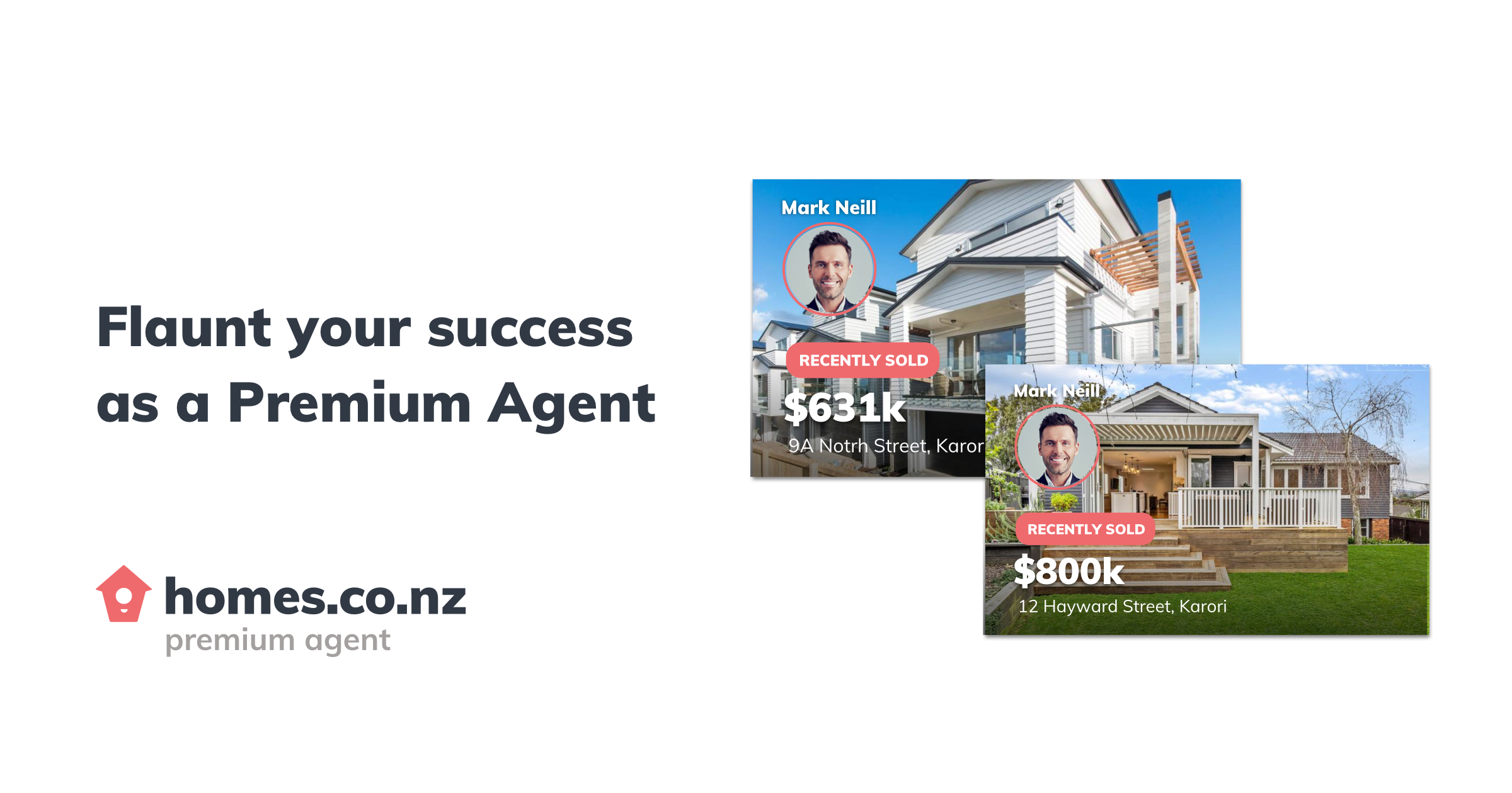 Premium Agent Homes.co.nz