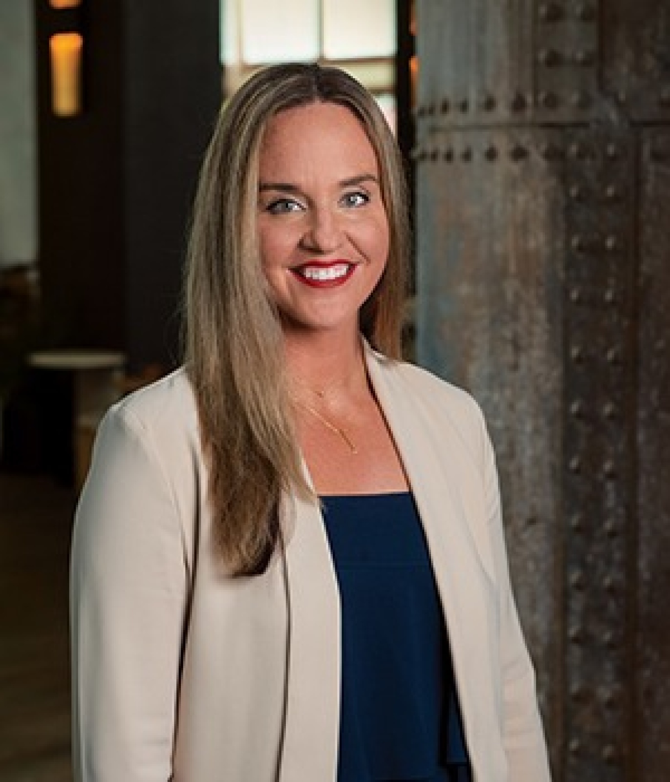 Portrait of AnnaMarie Morrow