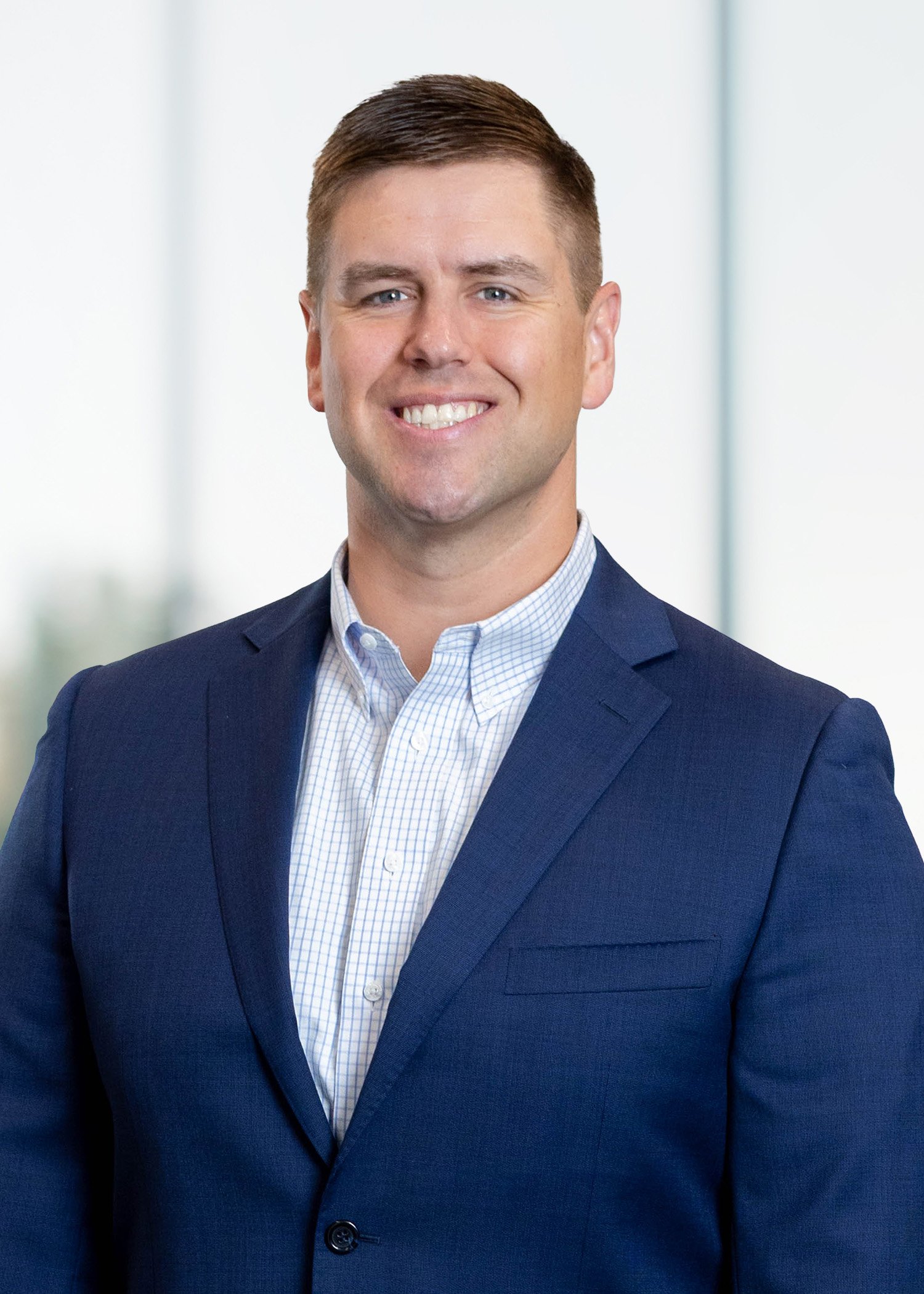 Portrait of Clint Huntrods