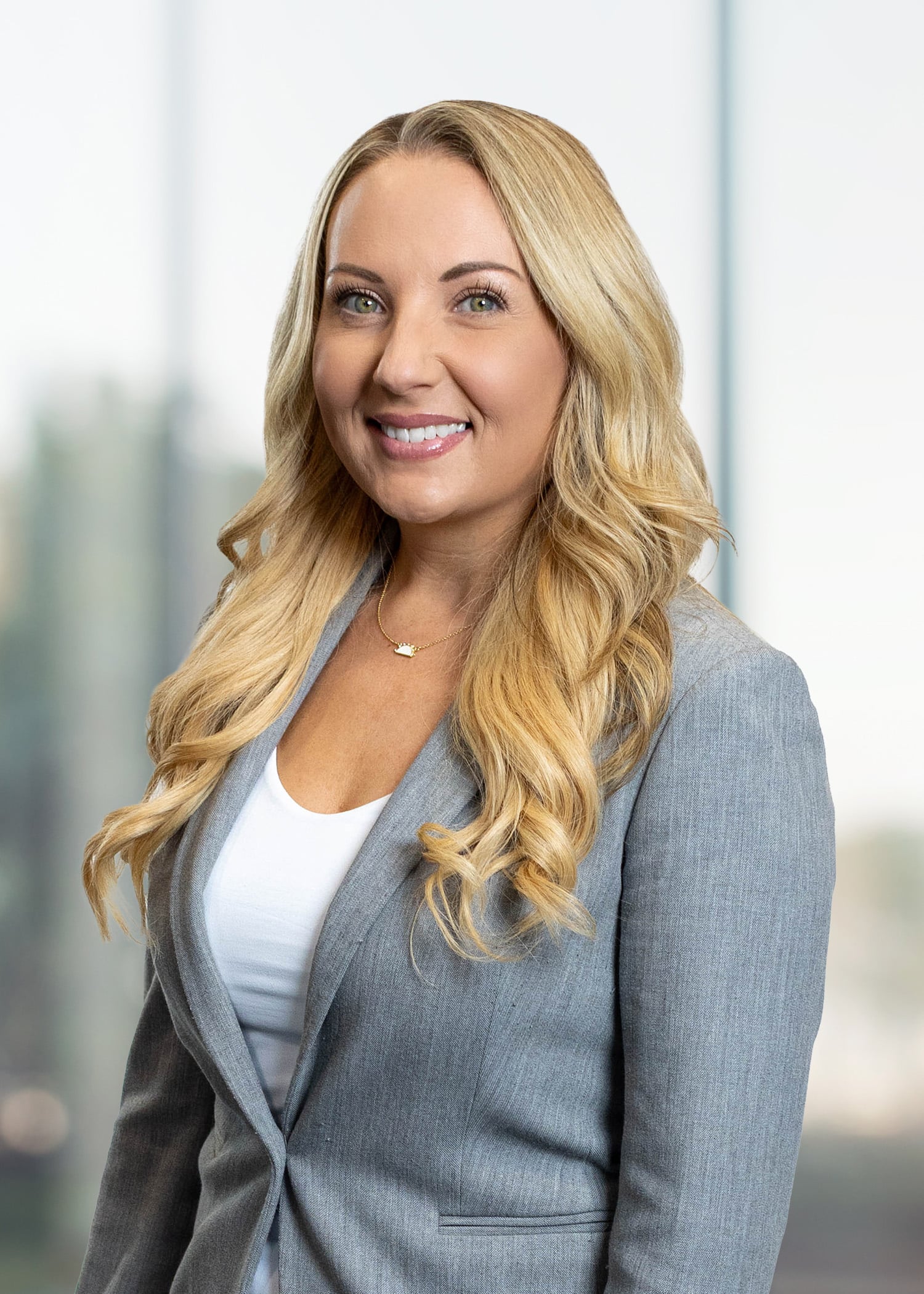 Portrait of Stacey Perkins