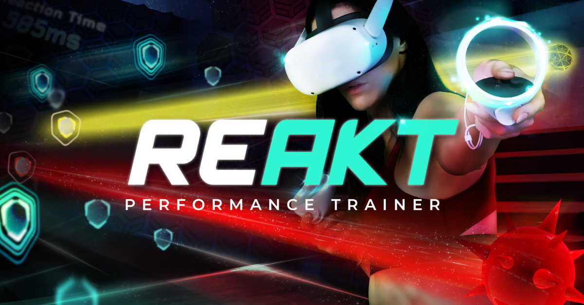 REAKT Performance Trainer