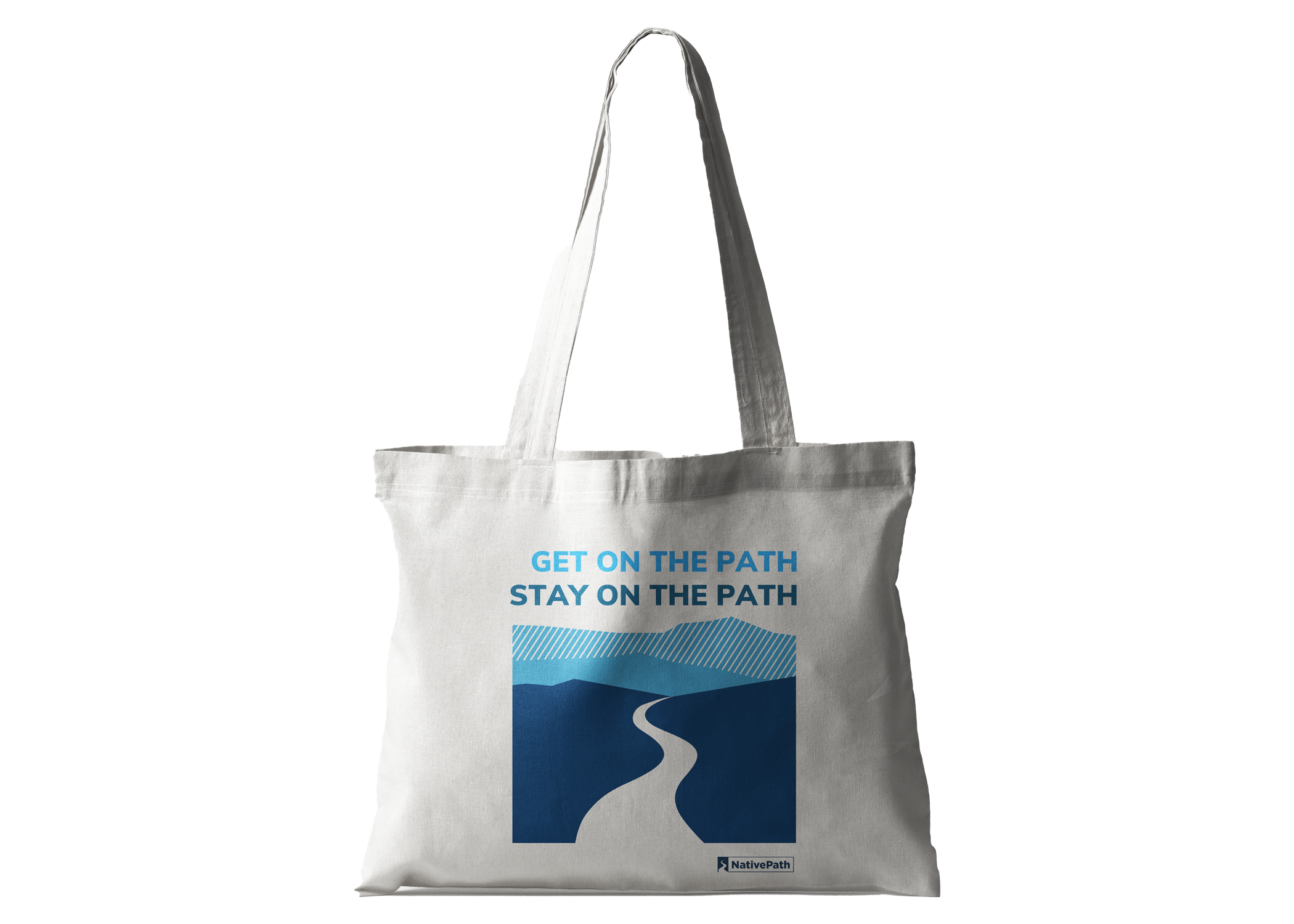 NativePath Tote Bag
