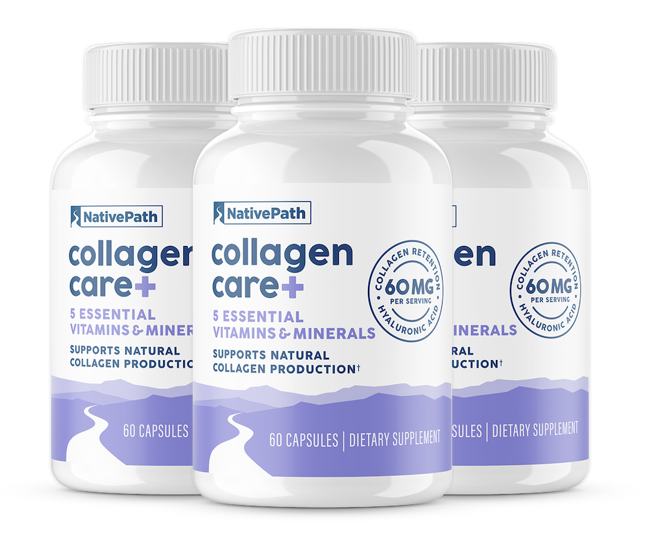Is Native Path A Good Collagen NativePath Collagen Care+