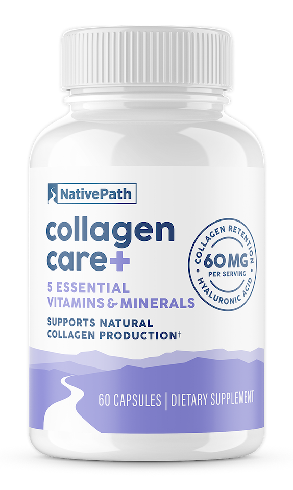 Is Native Path A Good Collagen NativePath Collagen Care+