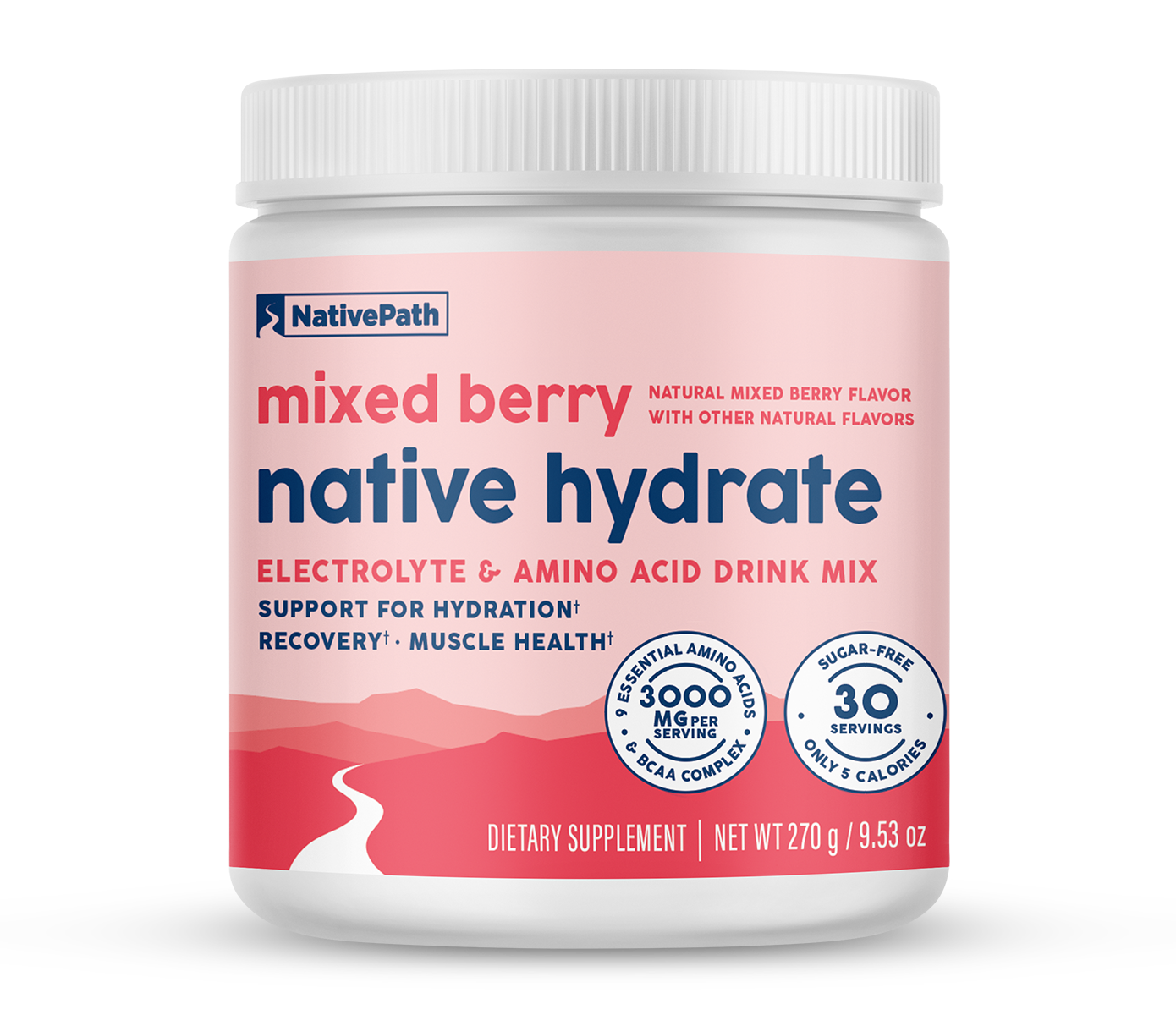 Native Hydrate