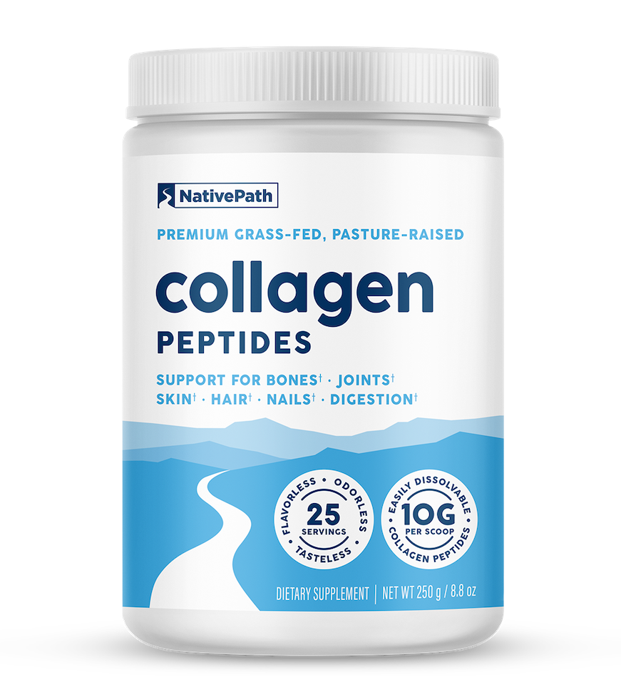 NativePath Collagen Peptides