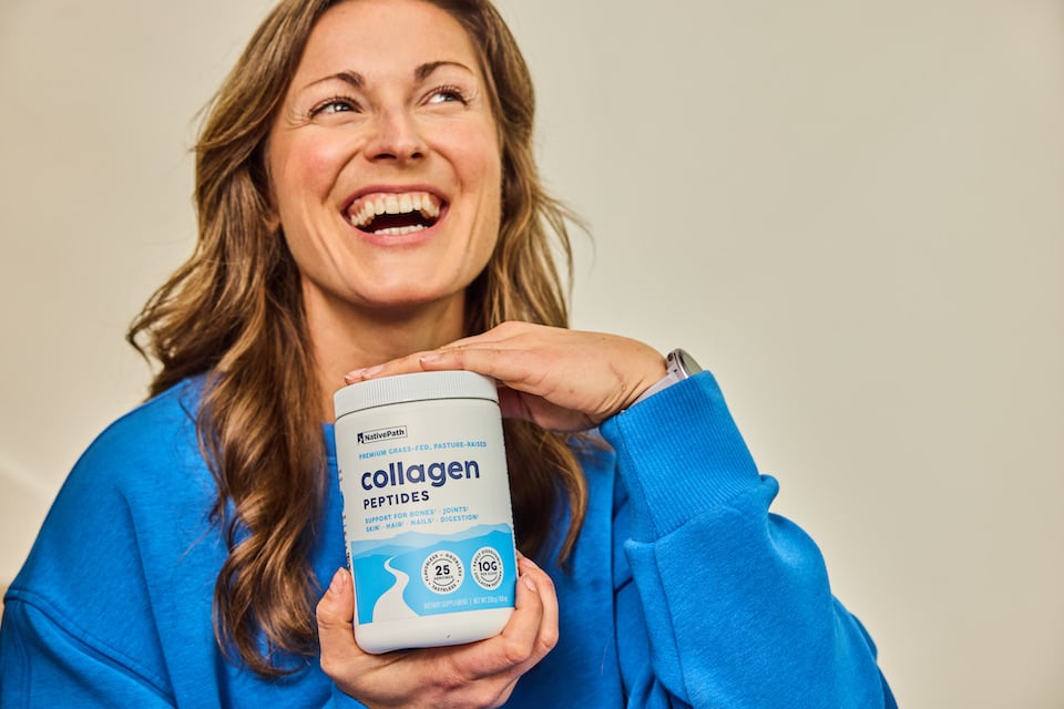NativePath Collagen Peptides