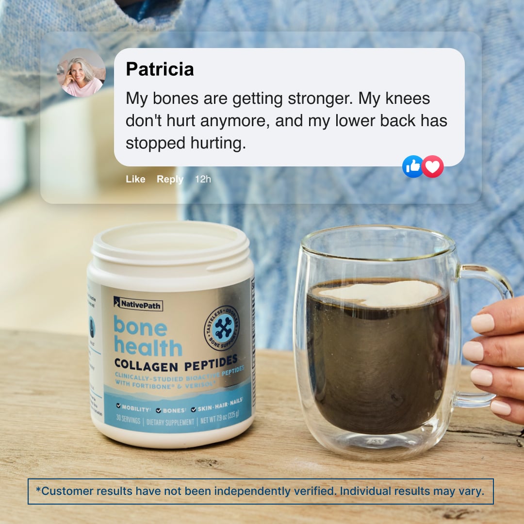 Bone Health Collagen 5