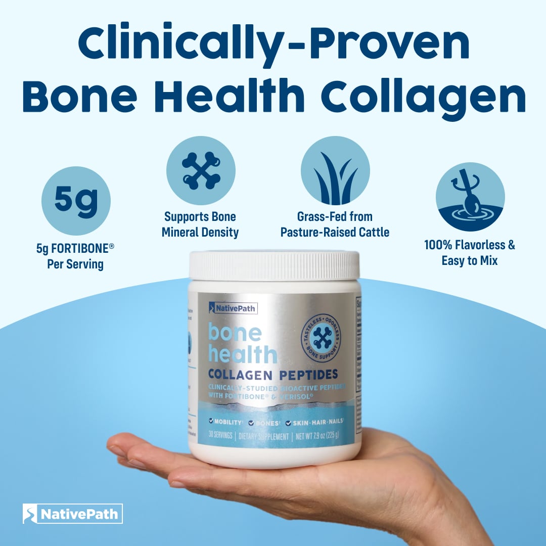 Bone Health Collagen 3