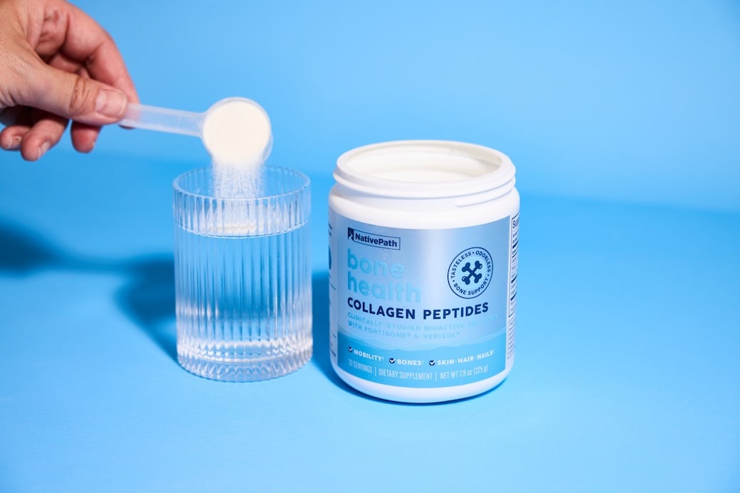 NativePath Bone Health Collagen