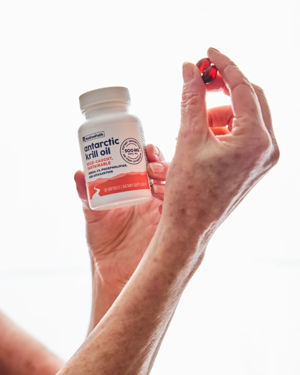 NativePath Antarctic Krill Oil