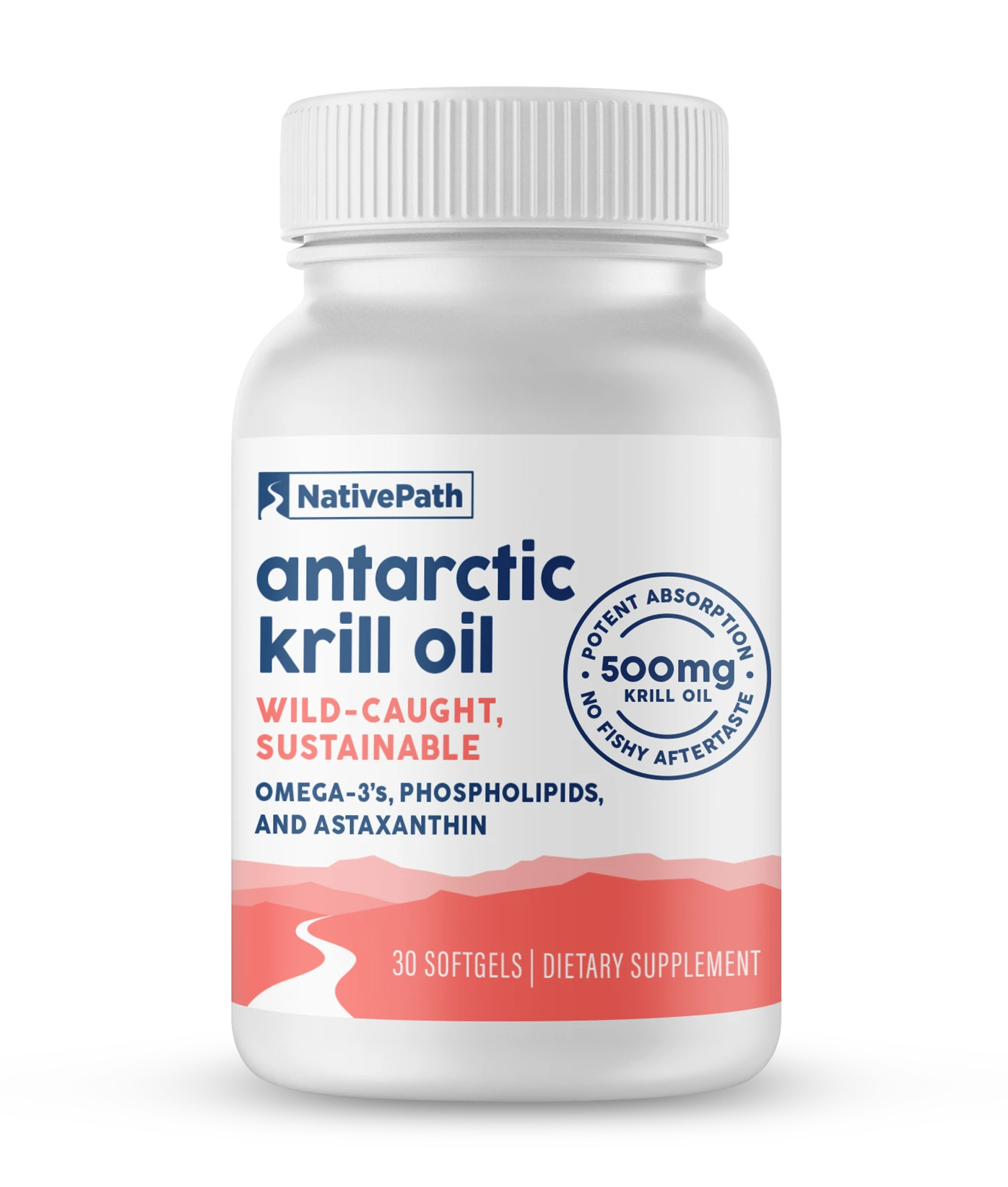NativePath Antarctic Krill Oil
