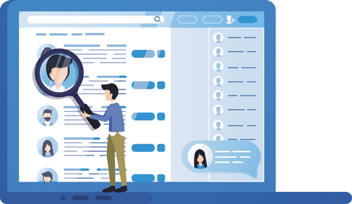 Digitales Recruiting