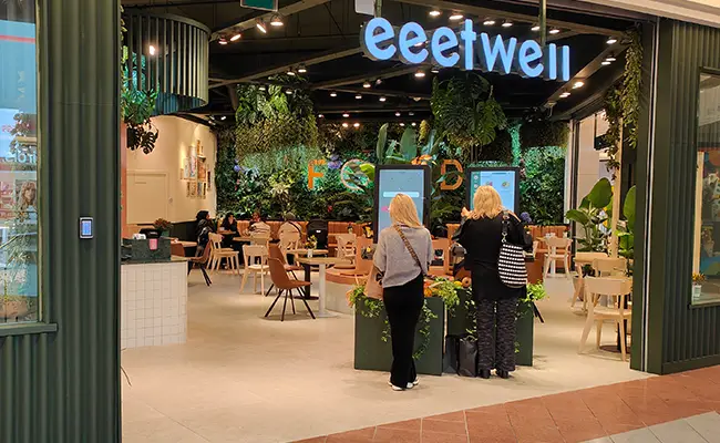 Bestelzuilen Eeetwell