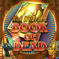 Book of Dead - Online Slot Game