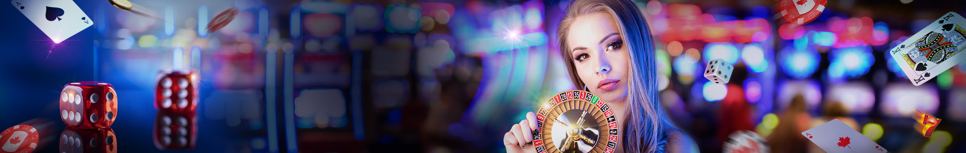 Online Casino Games Canada