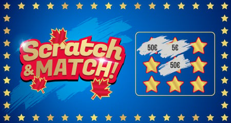 Top Canadian Scratch Cards Online | Hopa Canada