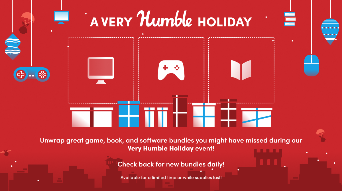 Humble Choice Promo Code 2023 - Get an annual membership for just $99!