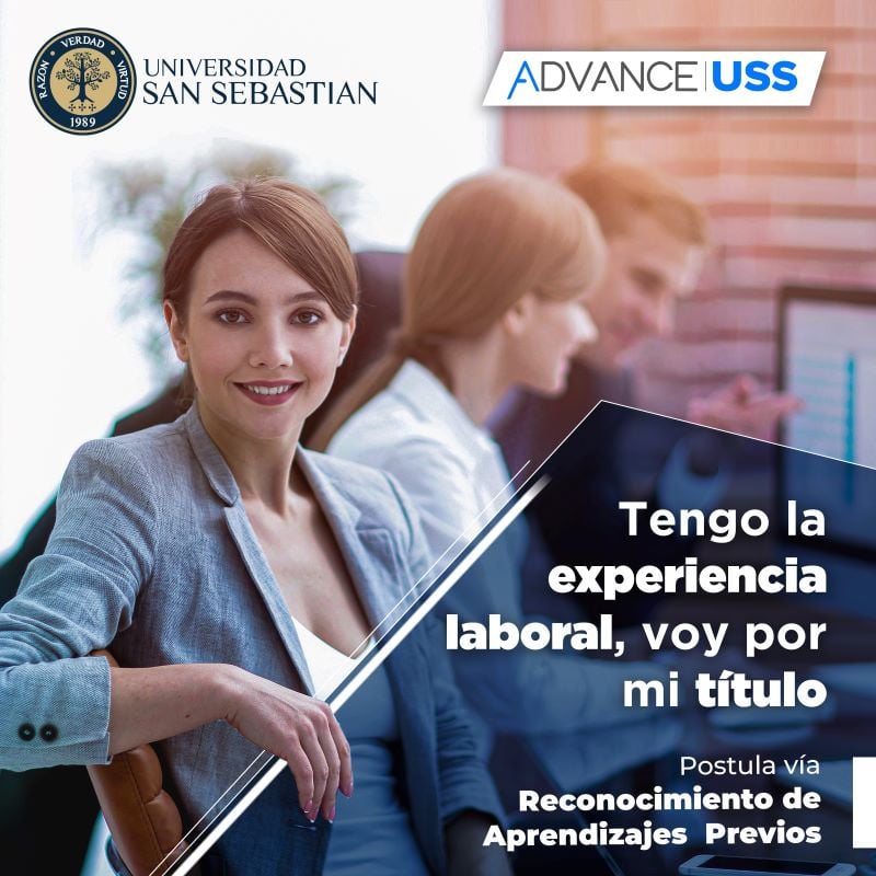 Reconocimiento De Aprendizajes | Advance U. San Sebastián