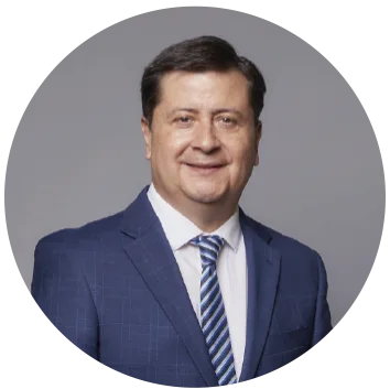 nuestro equipo Luis Toledo