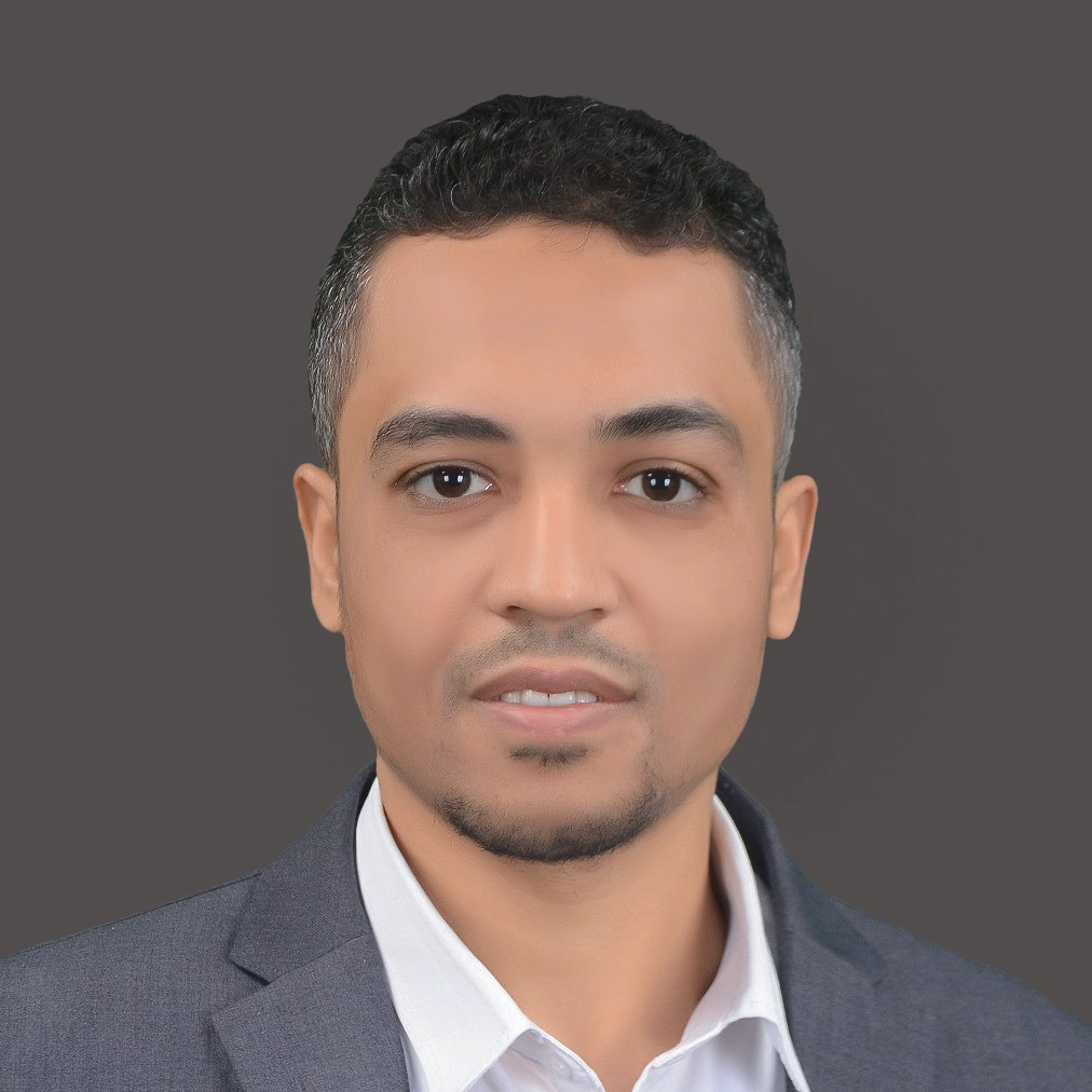Mahmoud Saeed