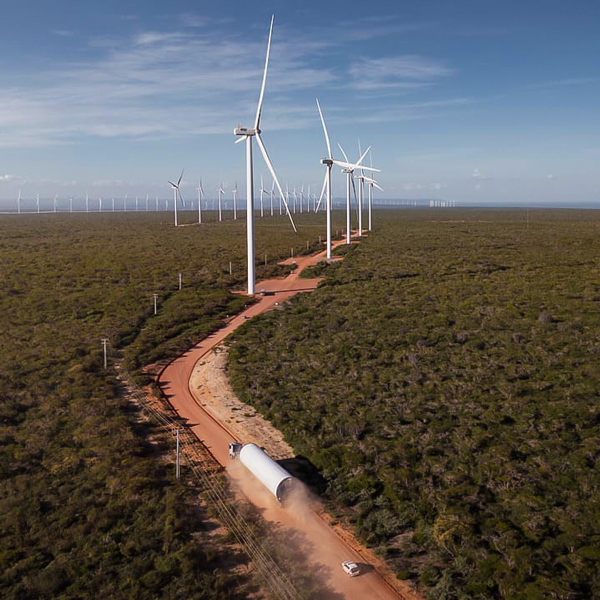 Cuando las renovables envejecen: el desafío de desmantelar los primeros parques eólicos en Chile