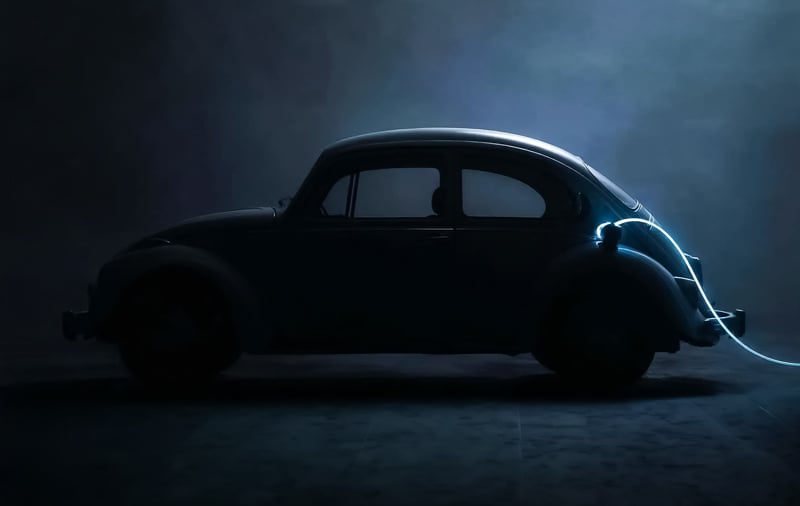 Retrofit, la alternativa que busca transformar autos a bencina en eléctricos en Chile