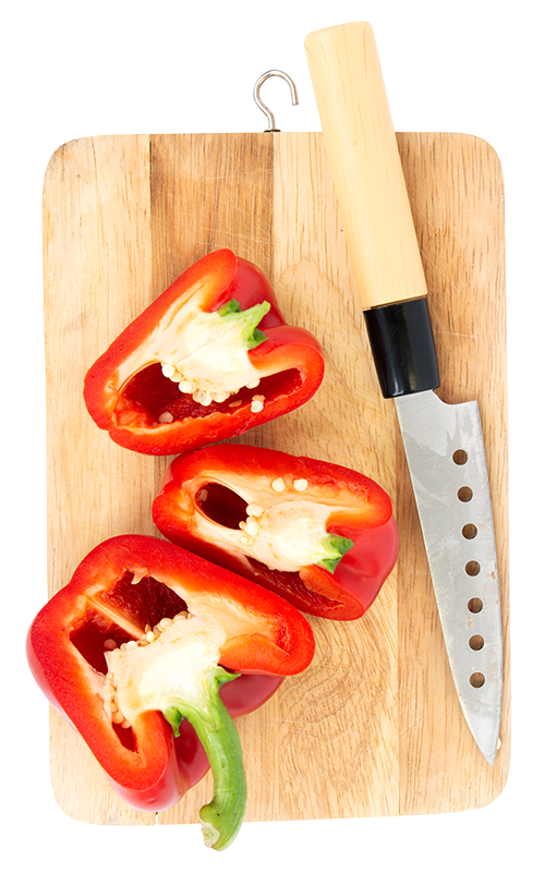 Chopping board 