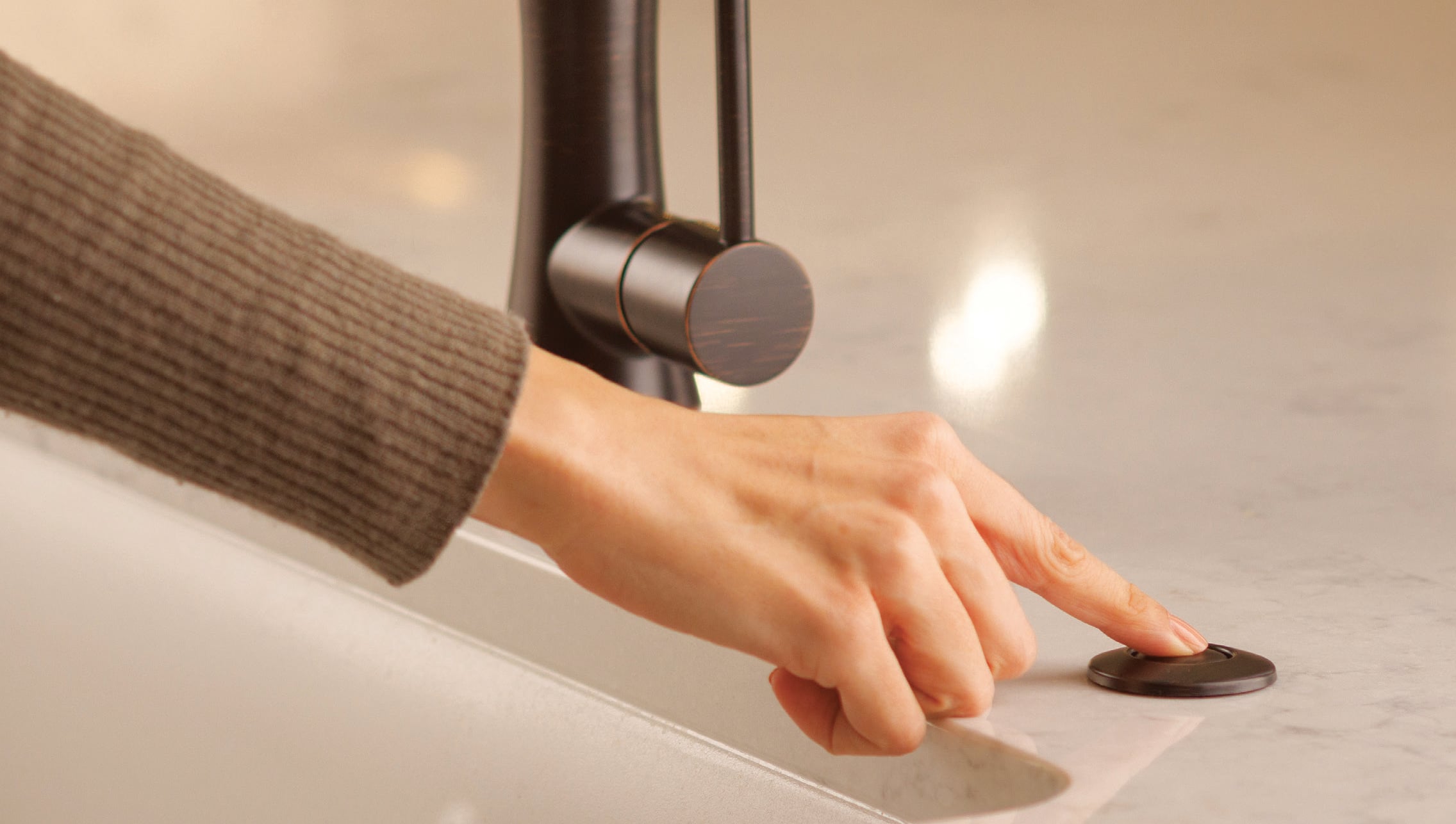 Air Switch Button