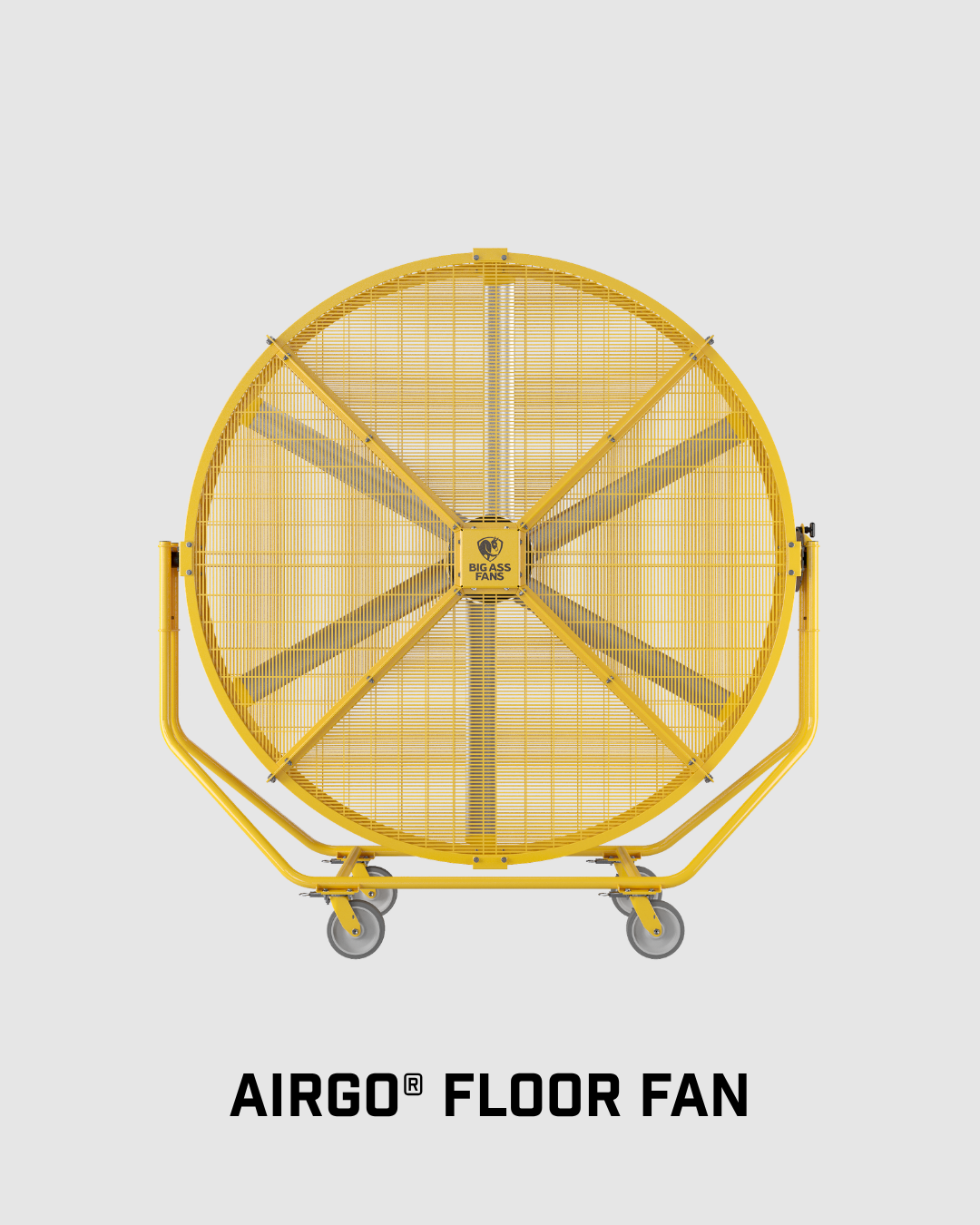 Airgo Floor Fan