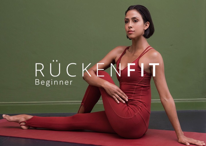 Rückenfit Beginner