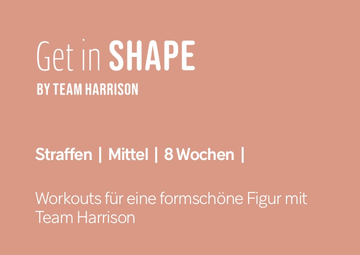 Kurse für deine Wunschfigur