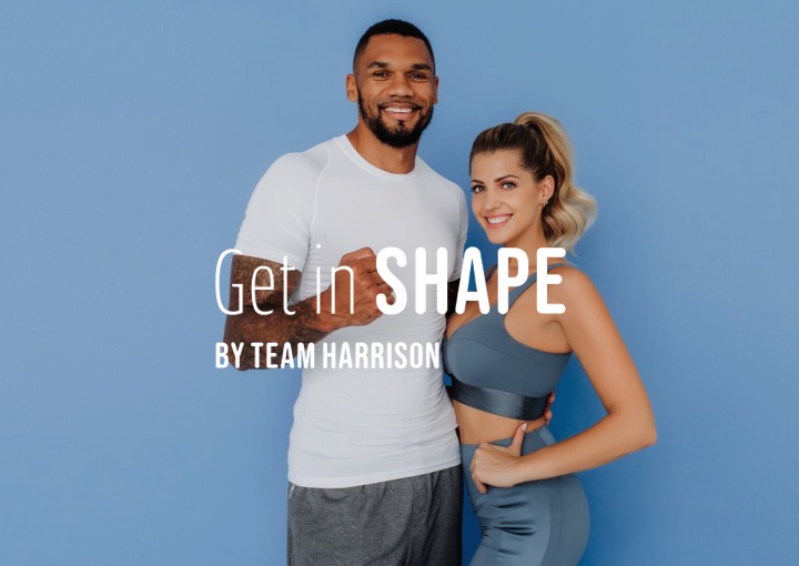 Get in Shape by Team Harrison