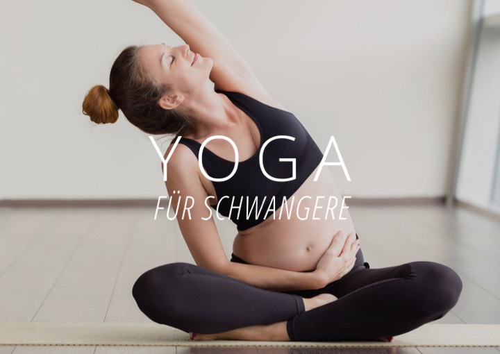 Yoga für Schwangere