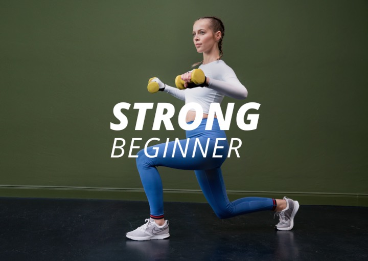 Strong Beginner