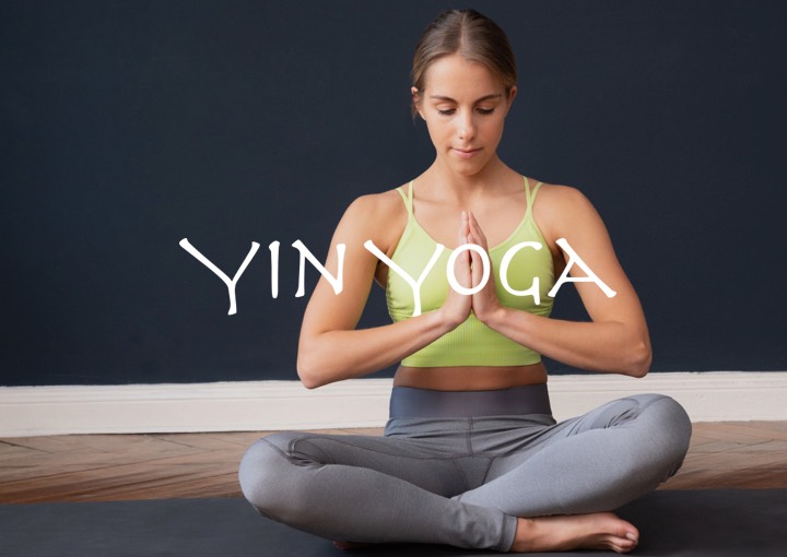 Yin Yoga