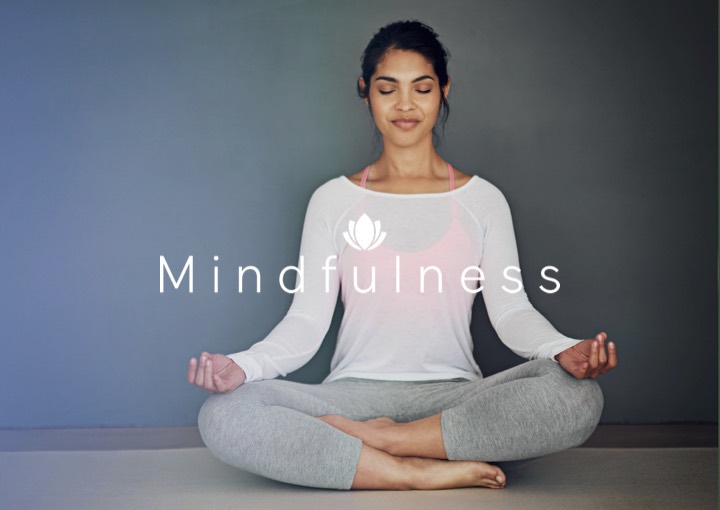Mindfulness by Lea Vogel