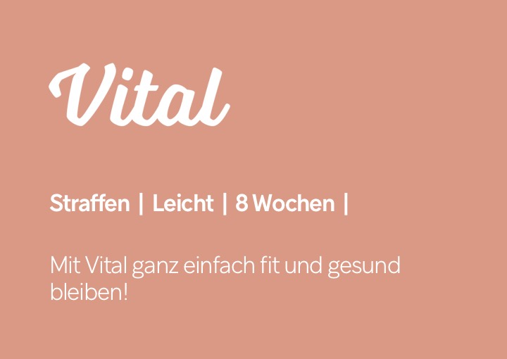 Kurse für deine Wunschfigur