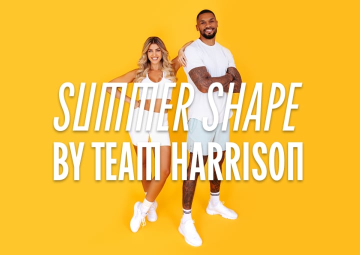 Summer Shape by Team Harrison