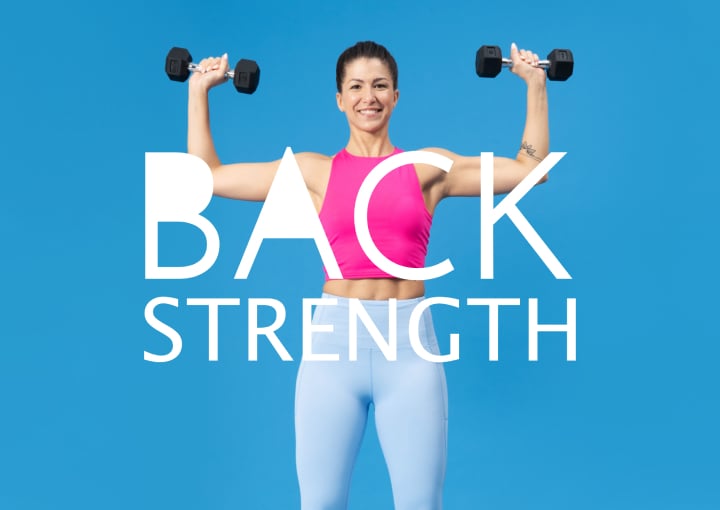 Back Strength