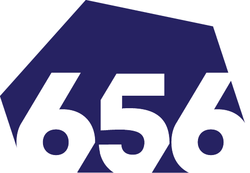 Logo 656 Editions